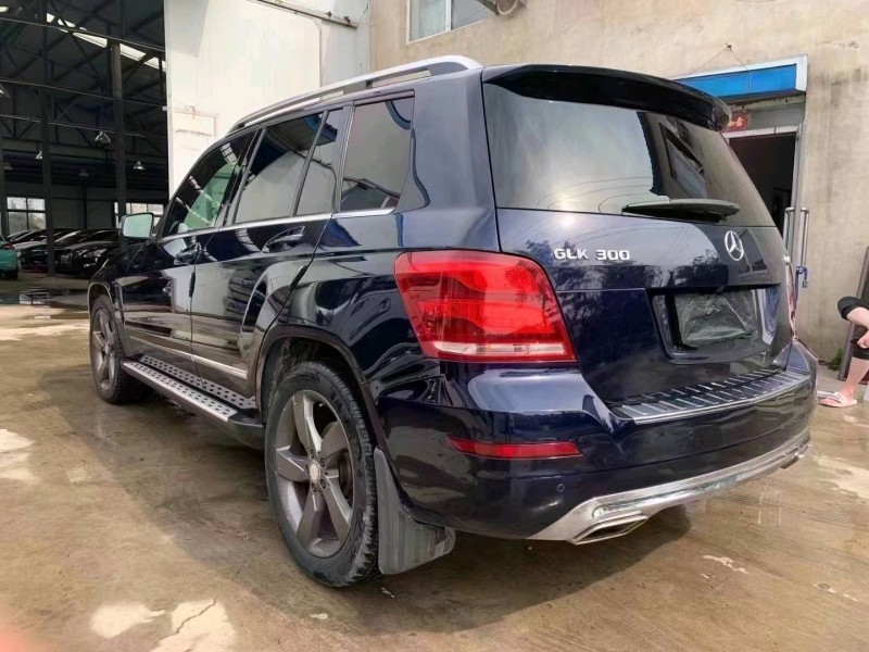 沈阳14年奔驰GLK6