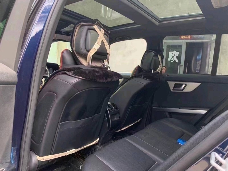 沈阳14年奔驰GLK8