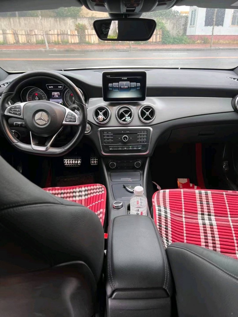 沈阳15年奔驰CLA9