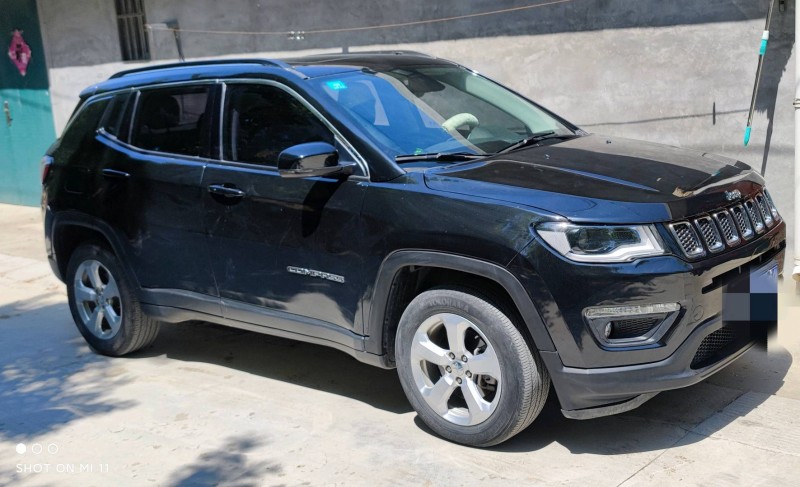 青岛17年Jeep指南者5