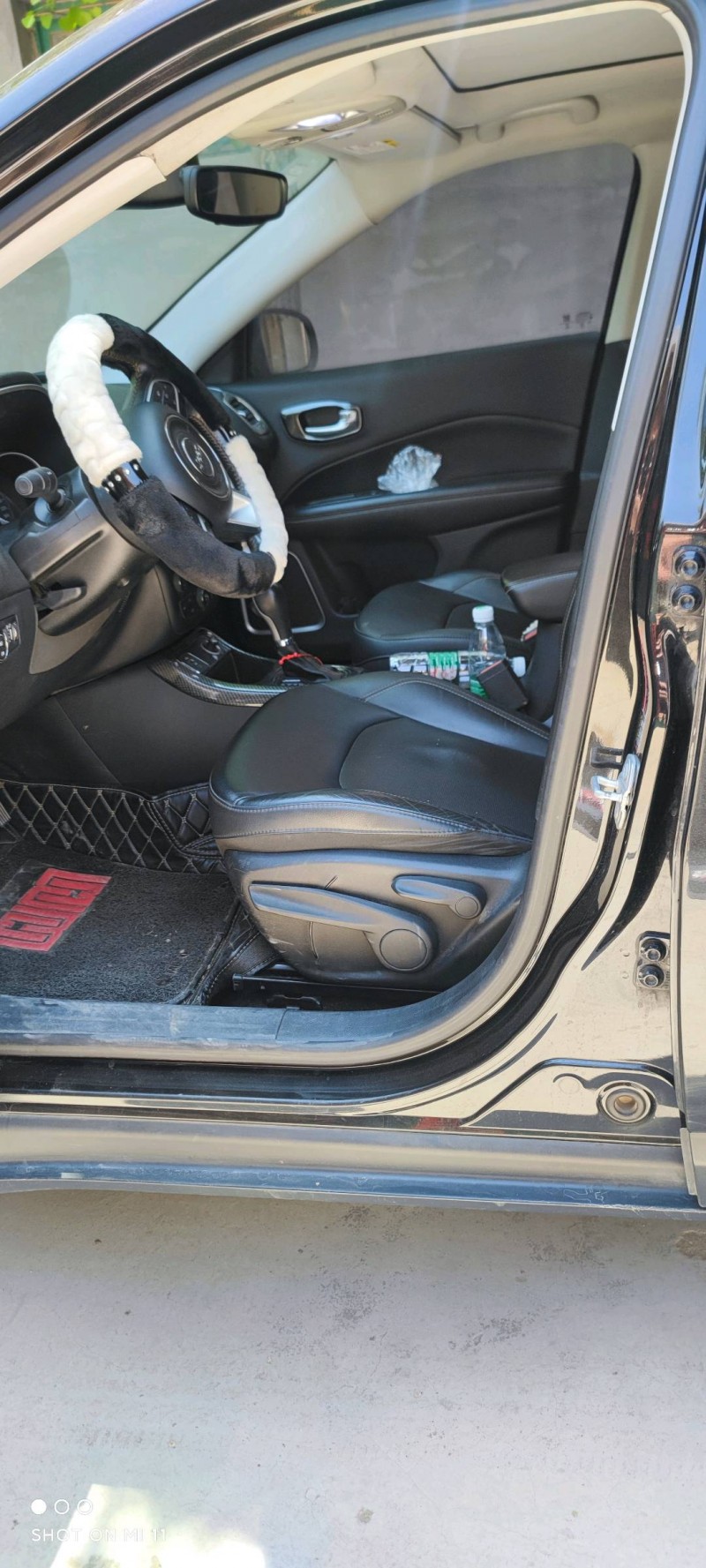 青岛17年Jeep指南者3