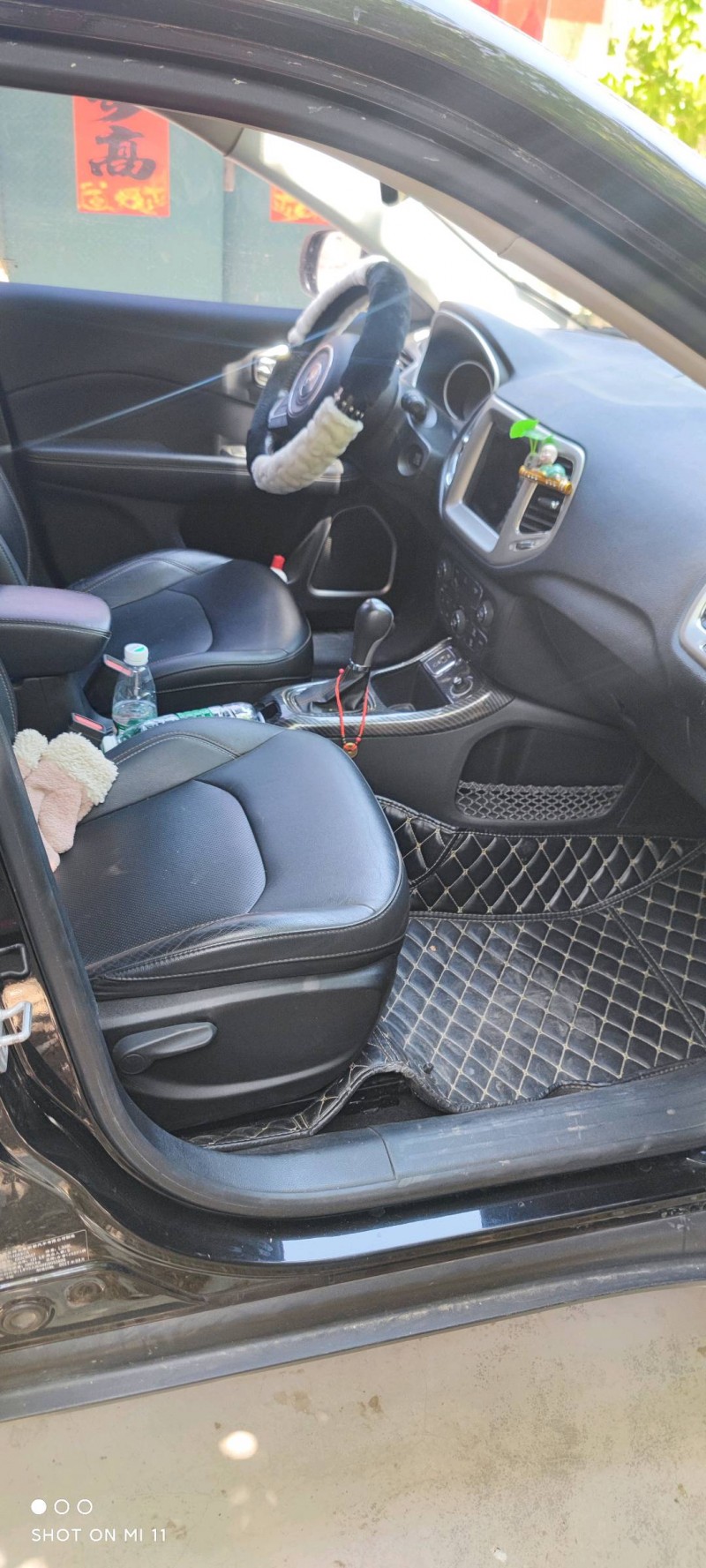 青岛17年Jeep指南者2