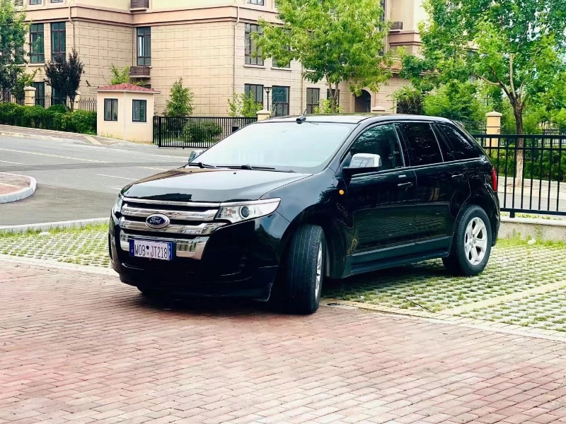 青岛14年福特锐界7