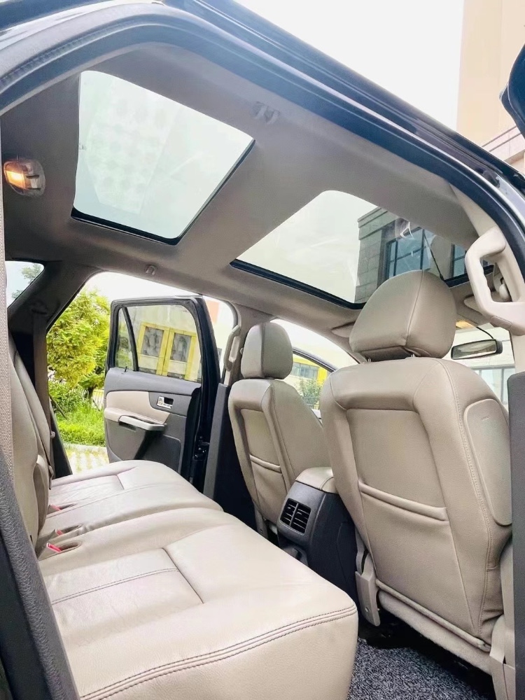 青岛14年福特锐界3