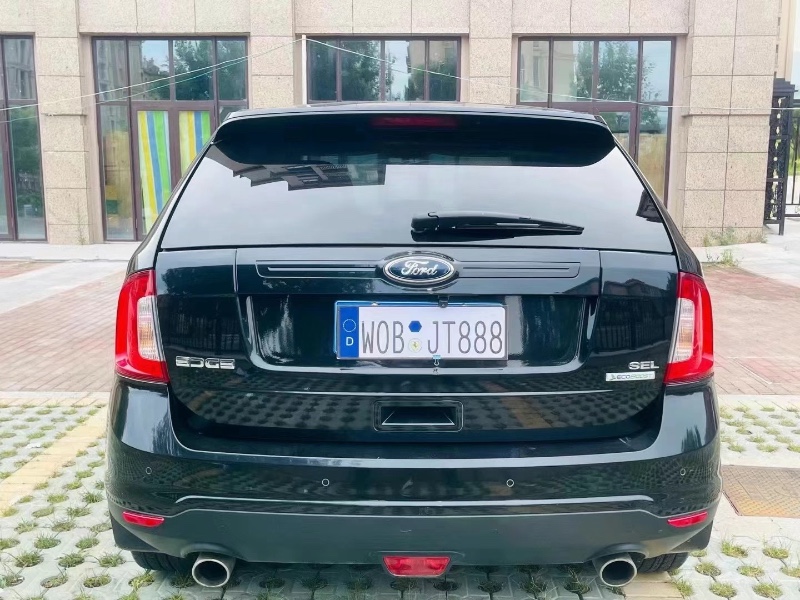 青岛14年福特锐界2