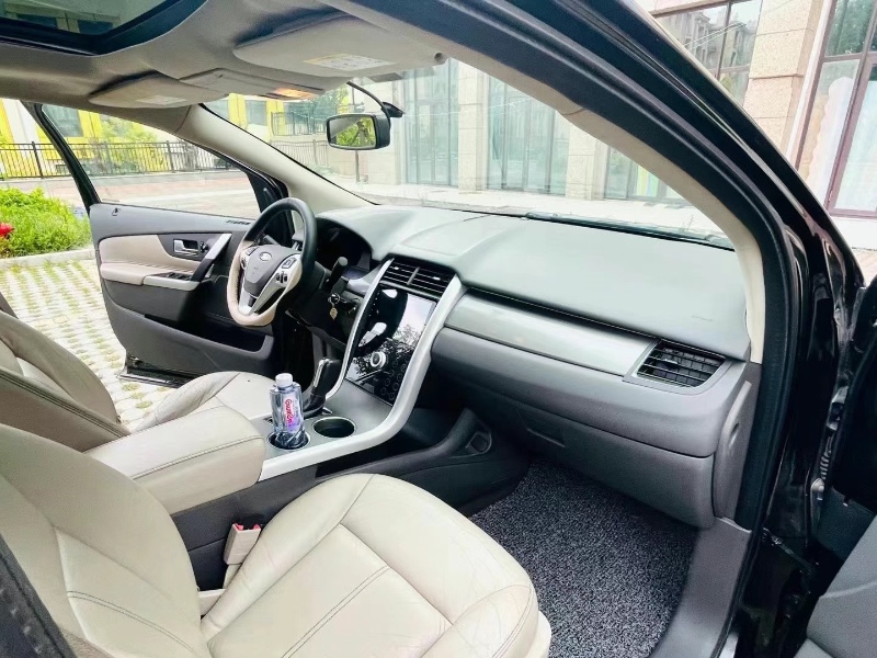 青岛14年福特锐界1