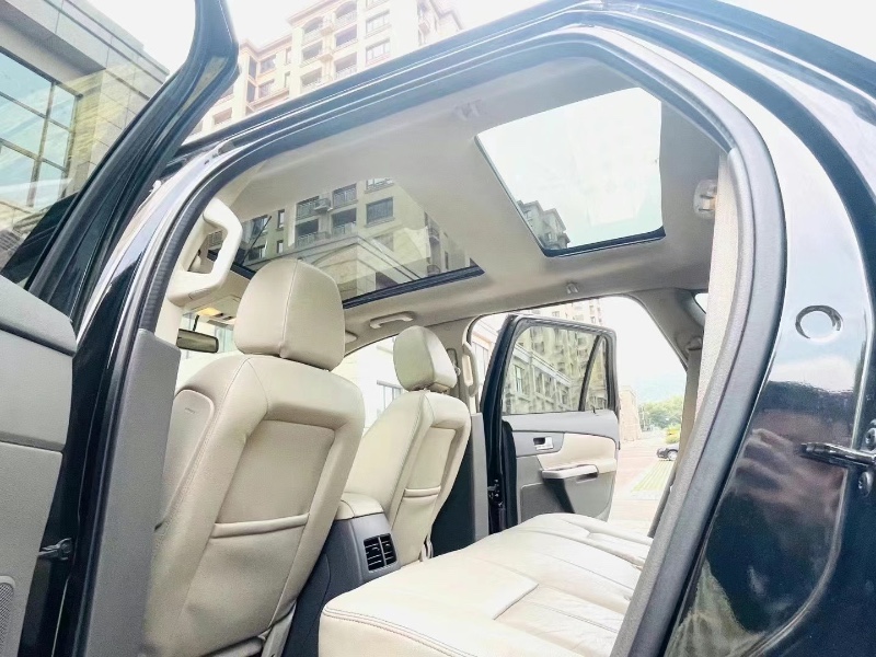 青岛14年福特锐界9