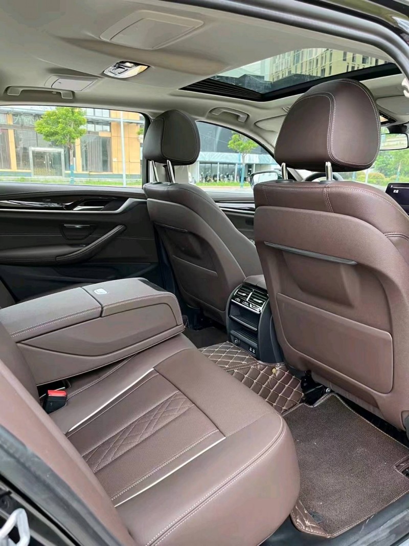 徐州22年宝马5系5