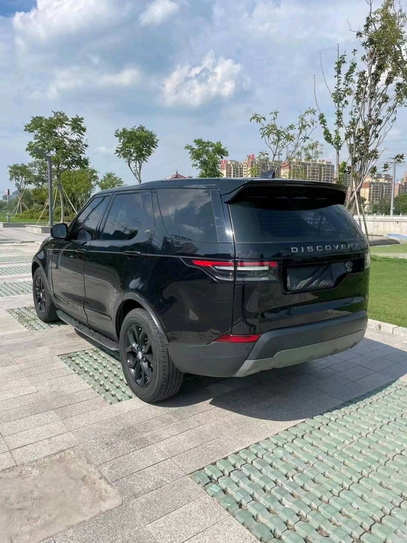 徐州18年路虎发现6