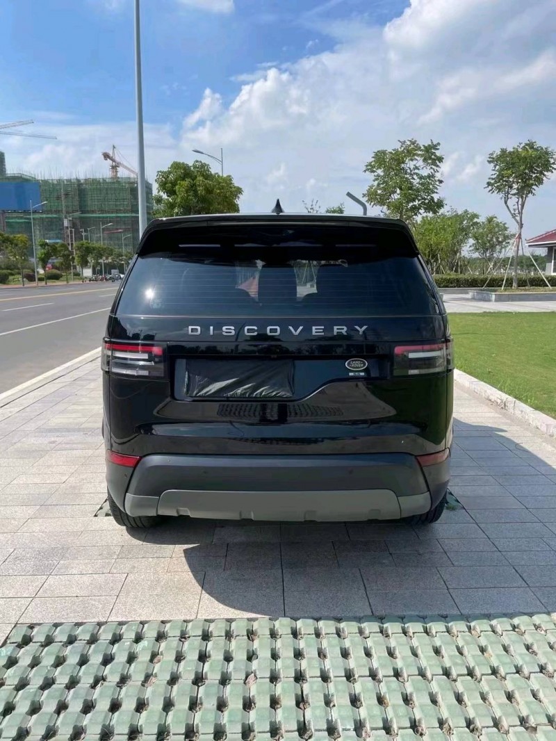 徐州18年路虎发现9