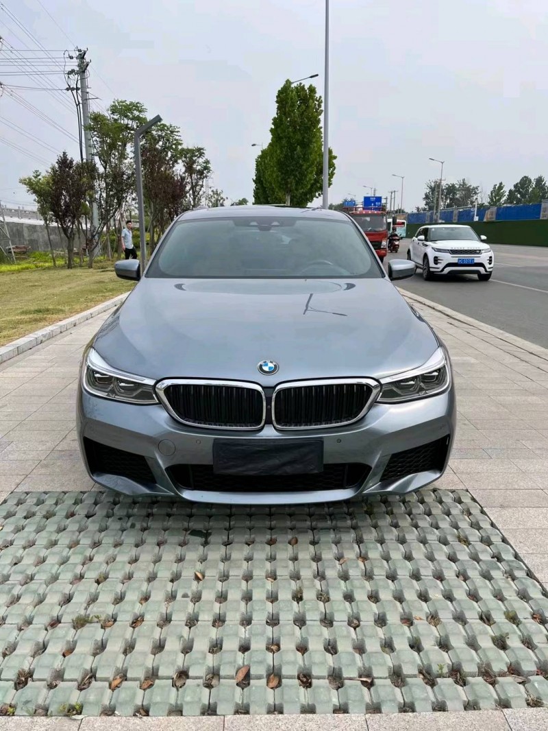 徐州20年宝马6系GT1