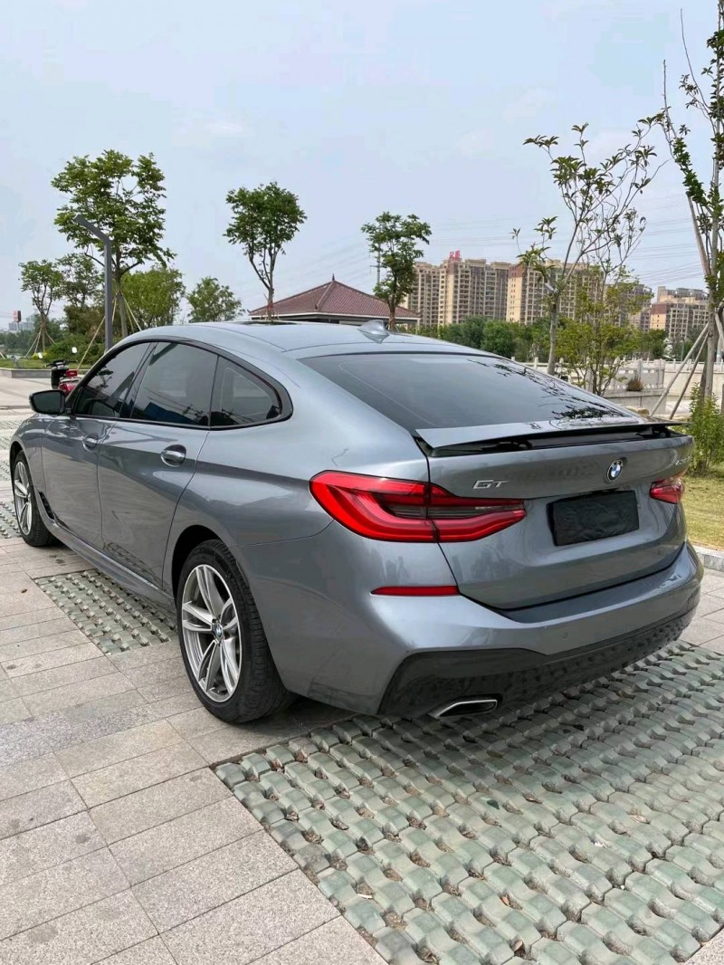 徐州20年宝马6系GT7