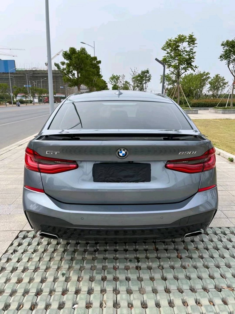 徐州20年宝马6系GT8