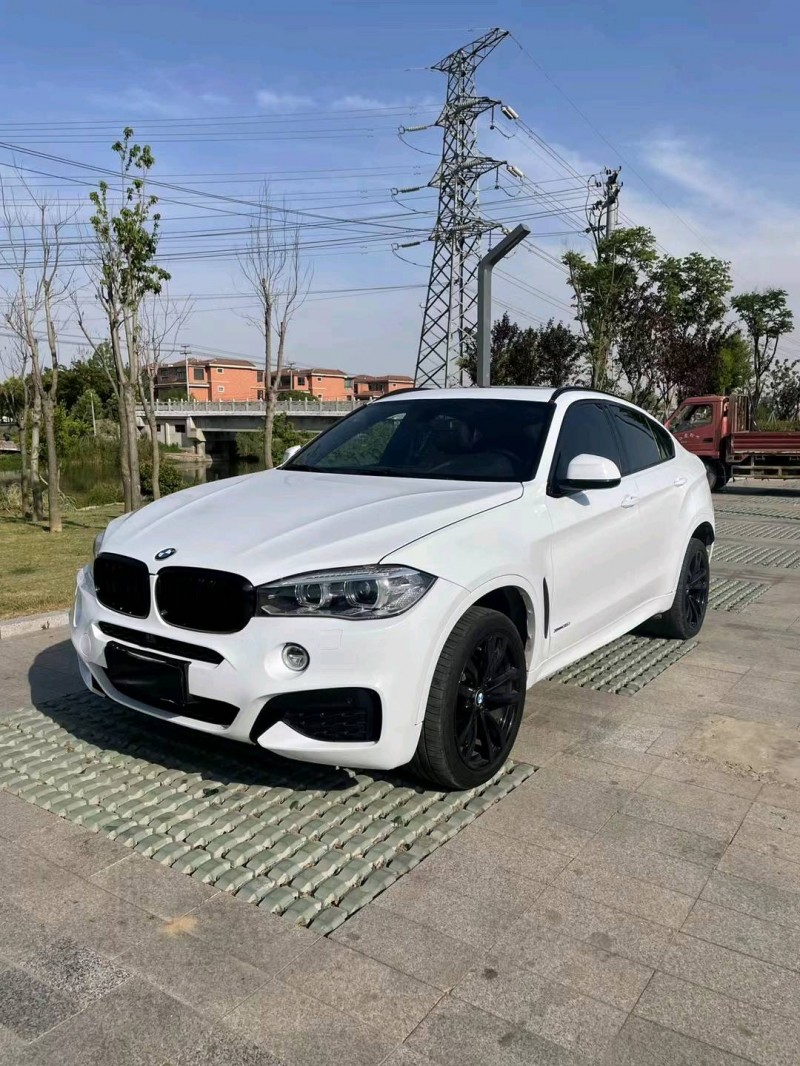 徐州20年宝马X62