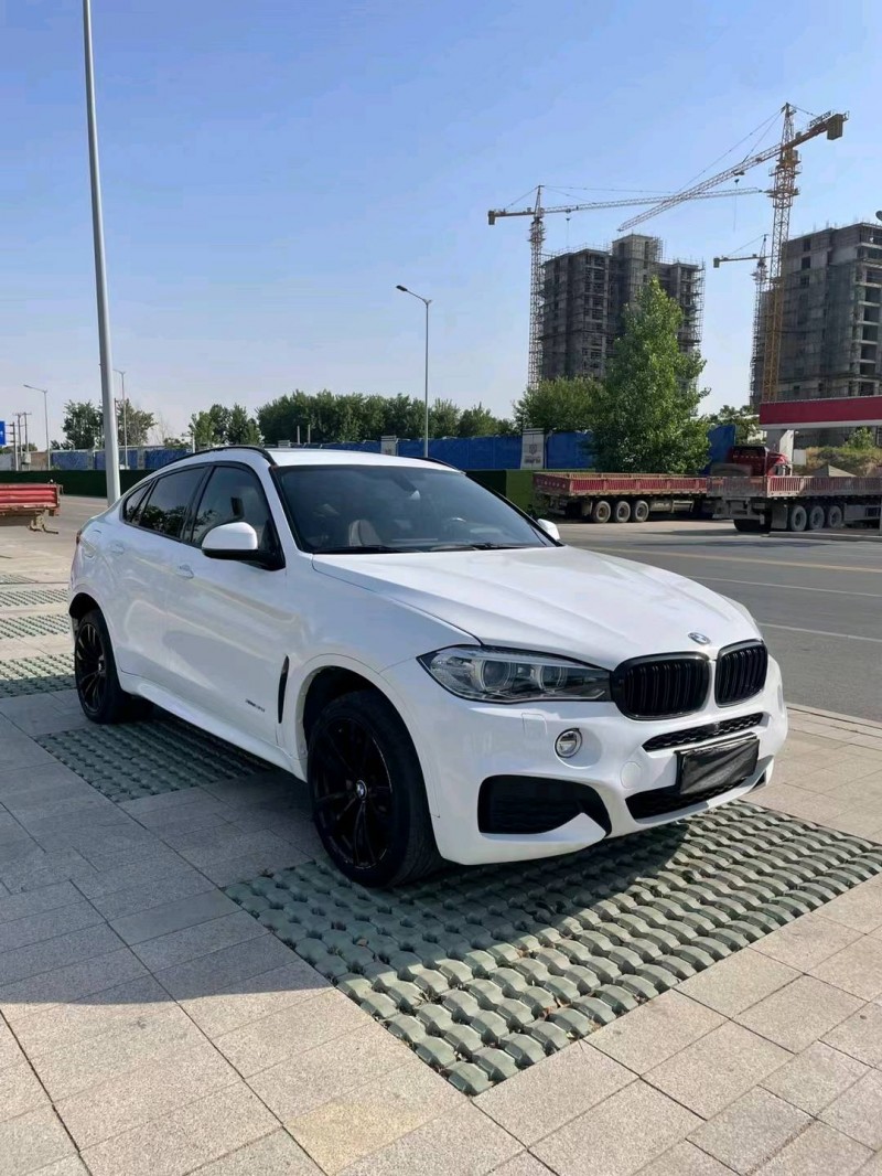 徐州20年宝马X63