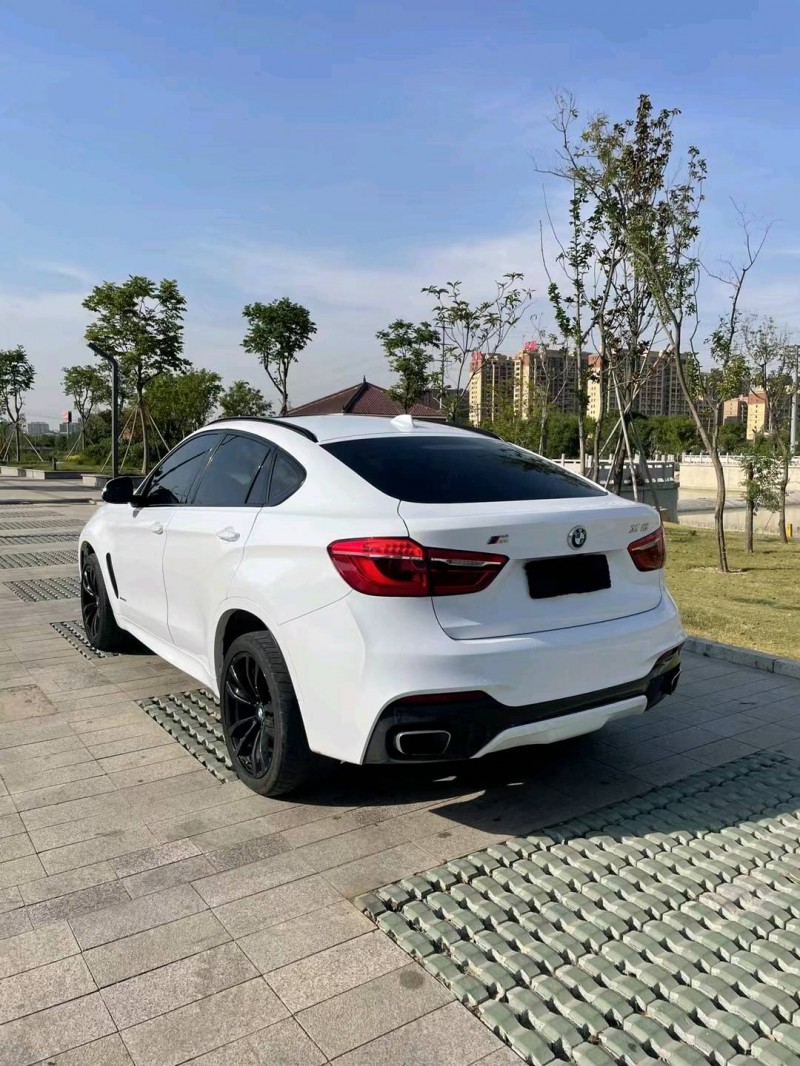 徐州20年宝马X64