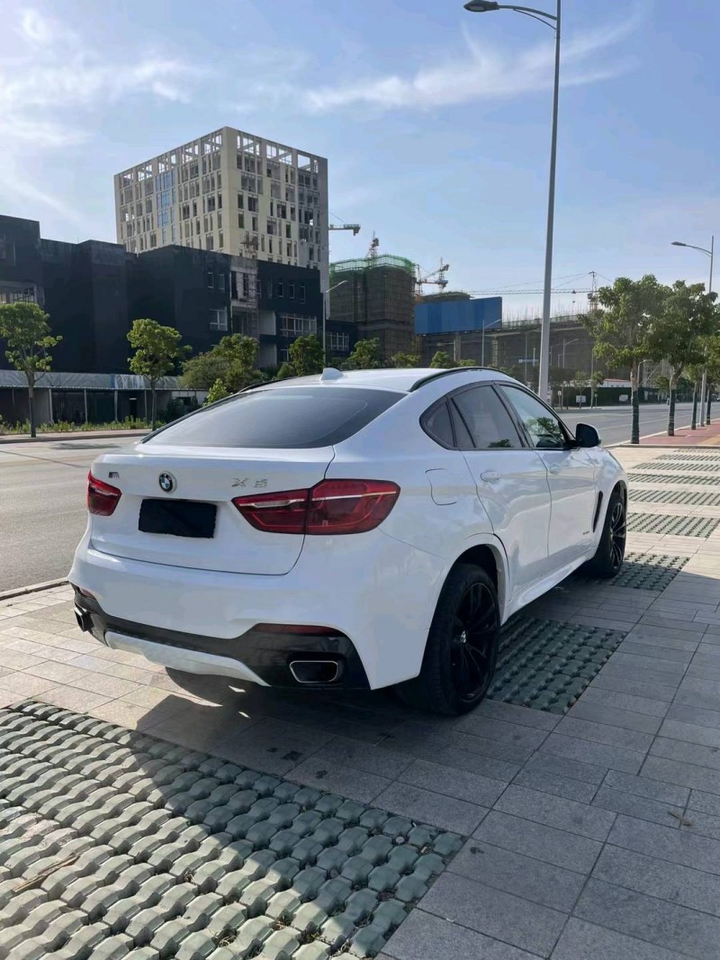 徐州20年宝马X67