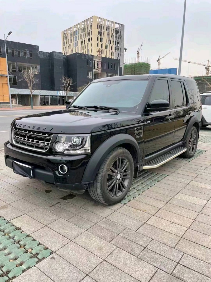 徐州16年路虎发现3