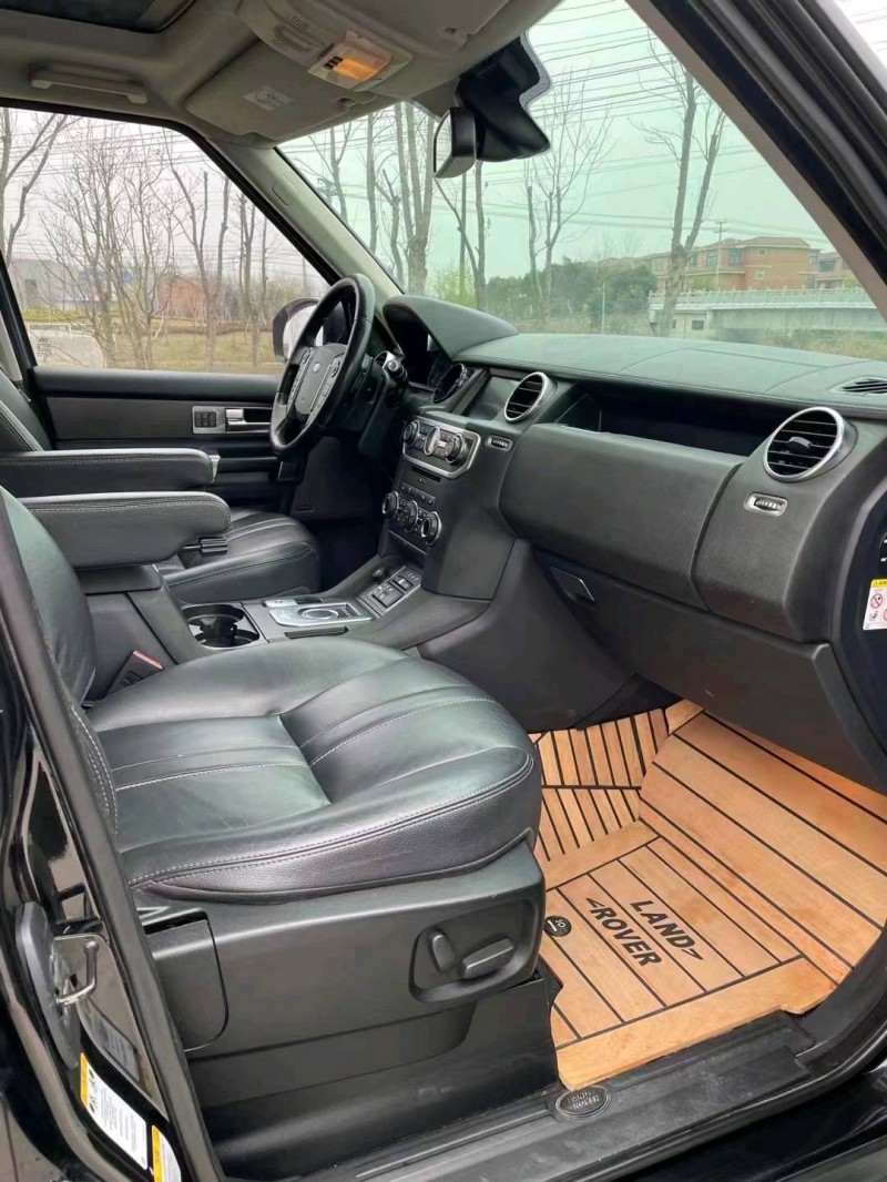 徐州16年路虎发现6