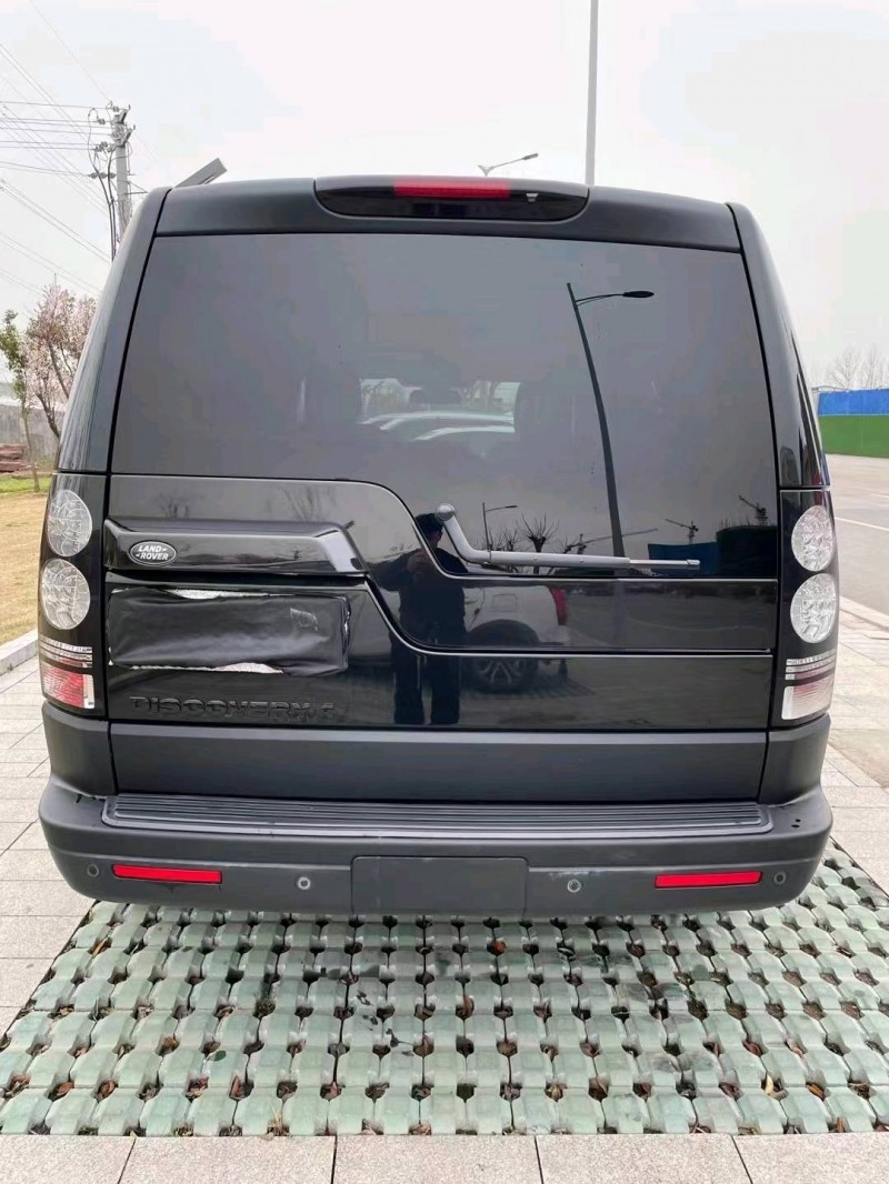 徐州16年路虎发现9