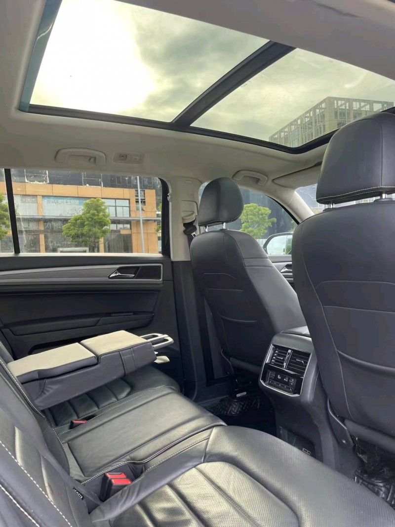 徐州19年大众途昂5