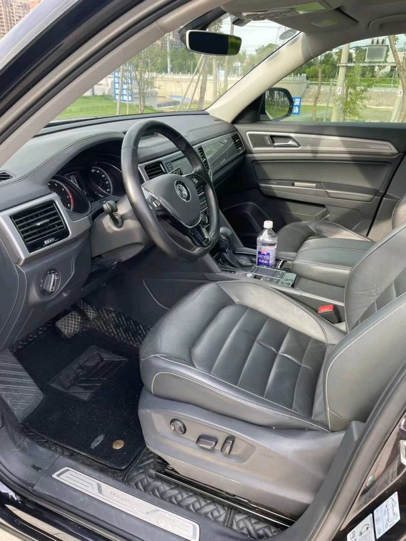 徐州19年大众途昂7