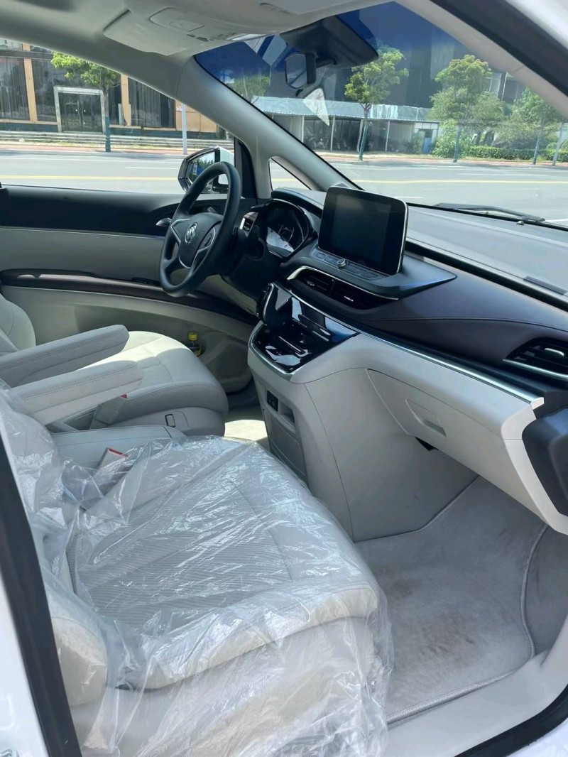 徐州22年别克GL86