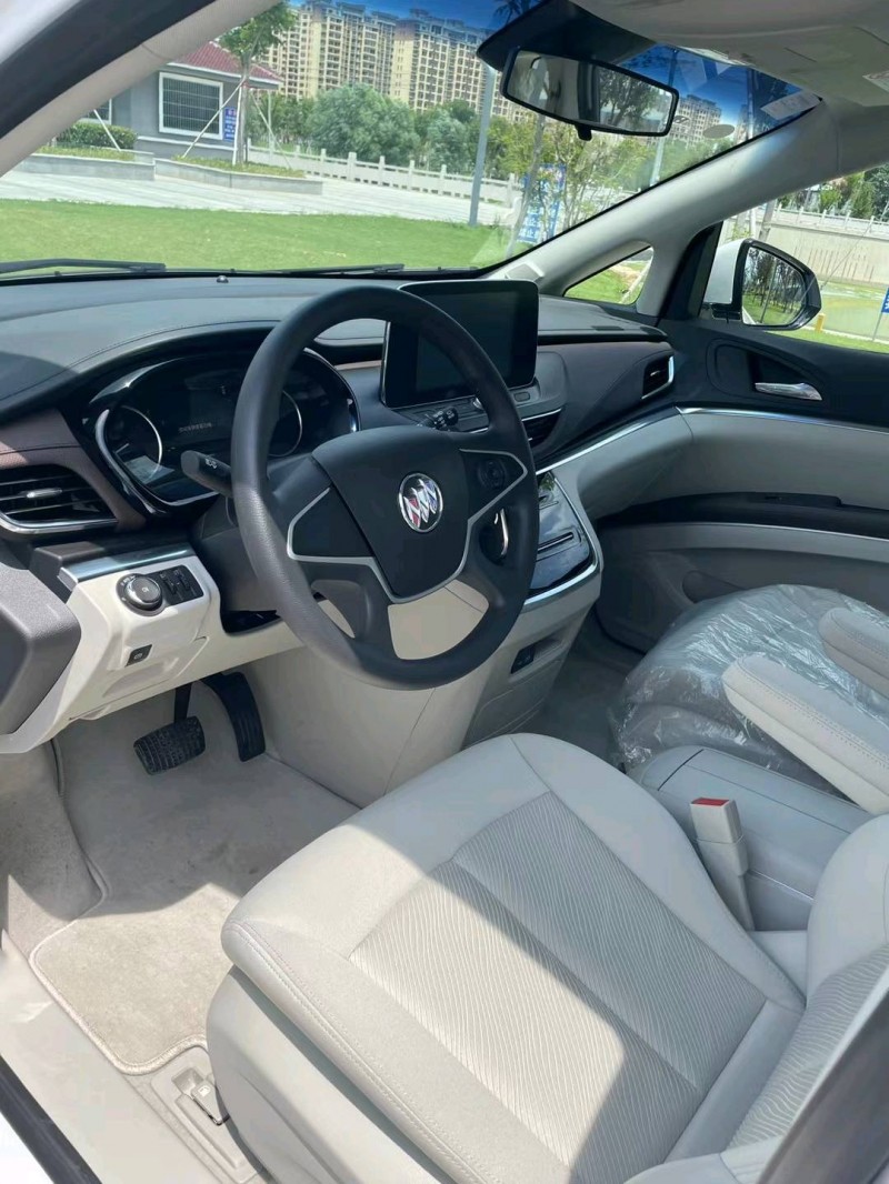 徐州22年别克GL87