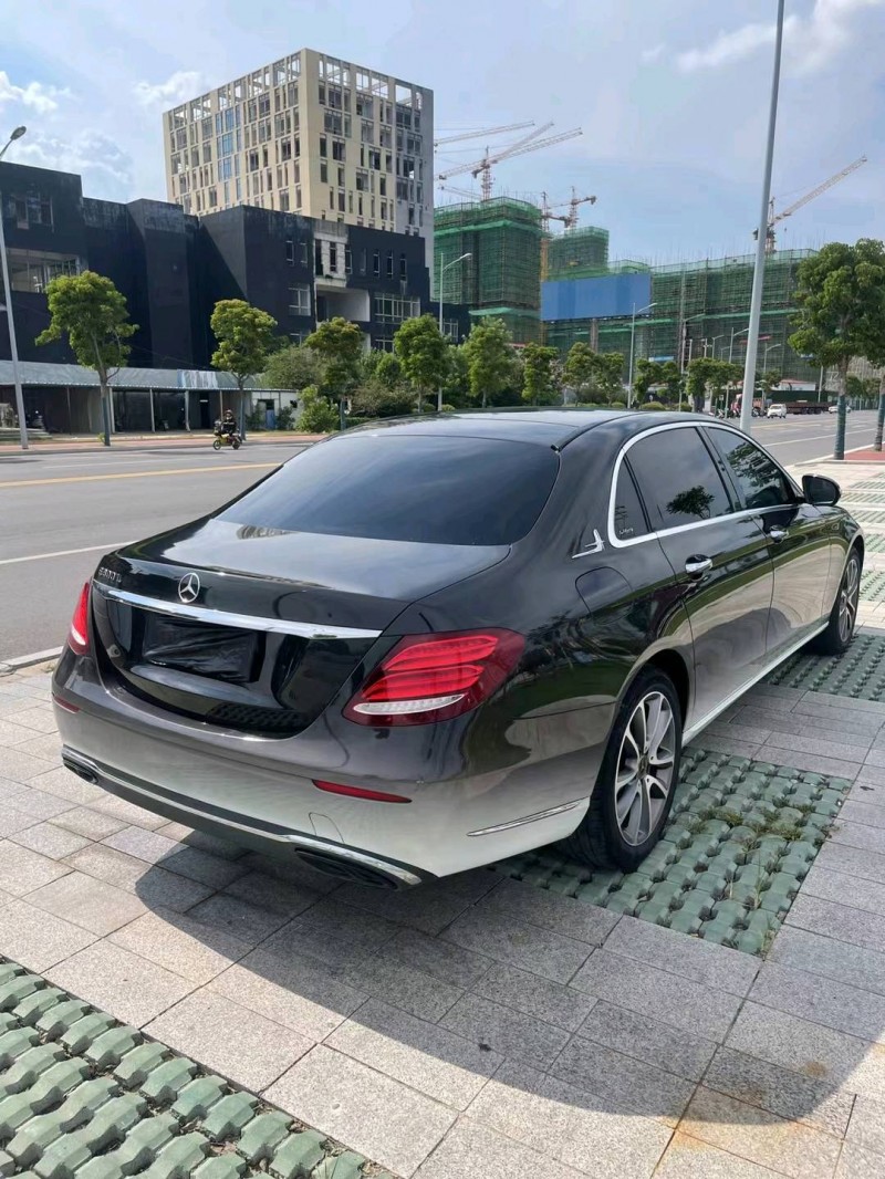 徐州18年奔驰E8