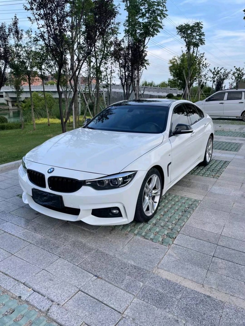 徐州18年宝马4系2