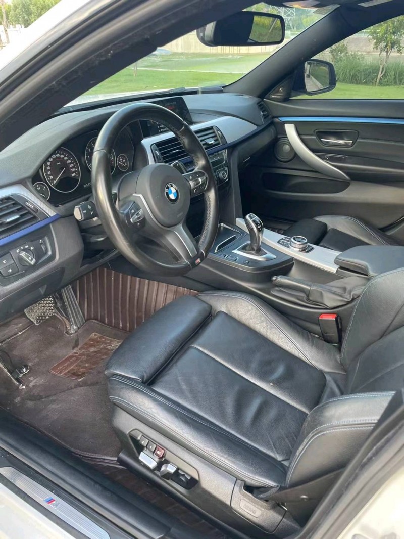 徐州18年宝马4系7