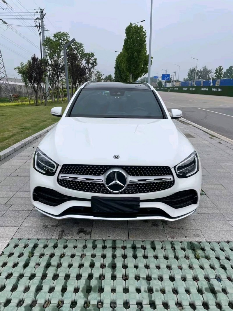 徐州19年奔驰GLC1