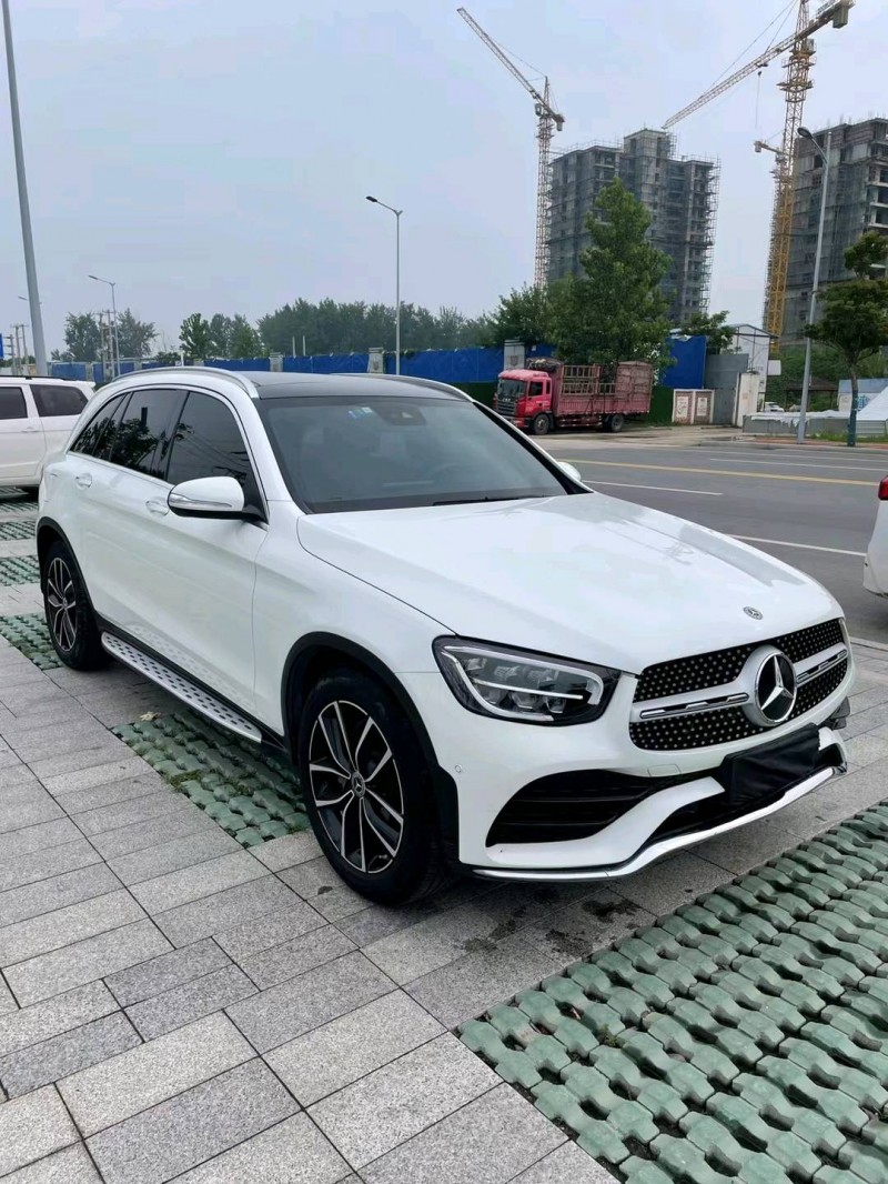 徐州19年奔驰GLC2