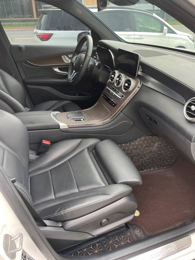 徐州19年奔驰GLC6