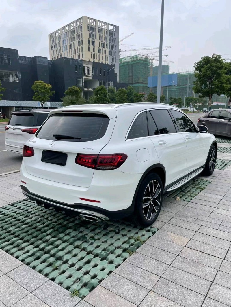 徐州19年奔驰GLC8