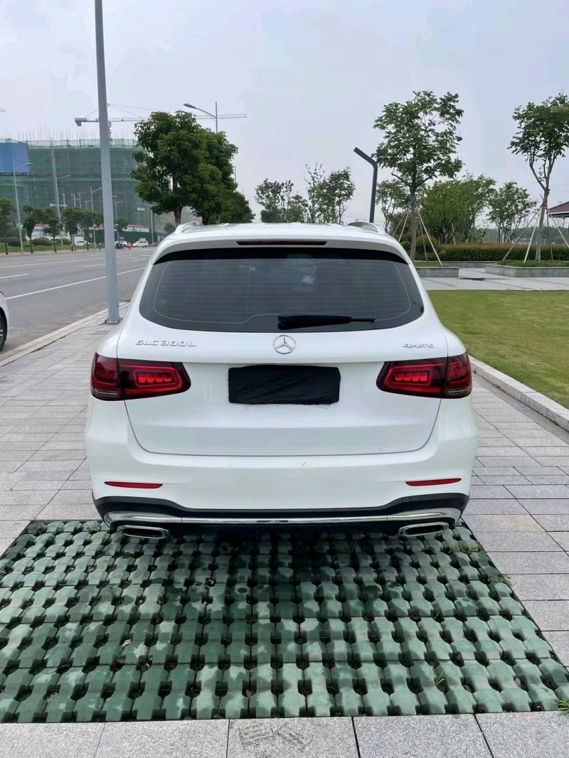 徐州19年奔驰GLC9