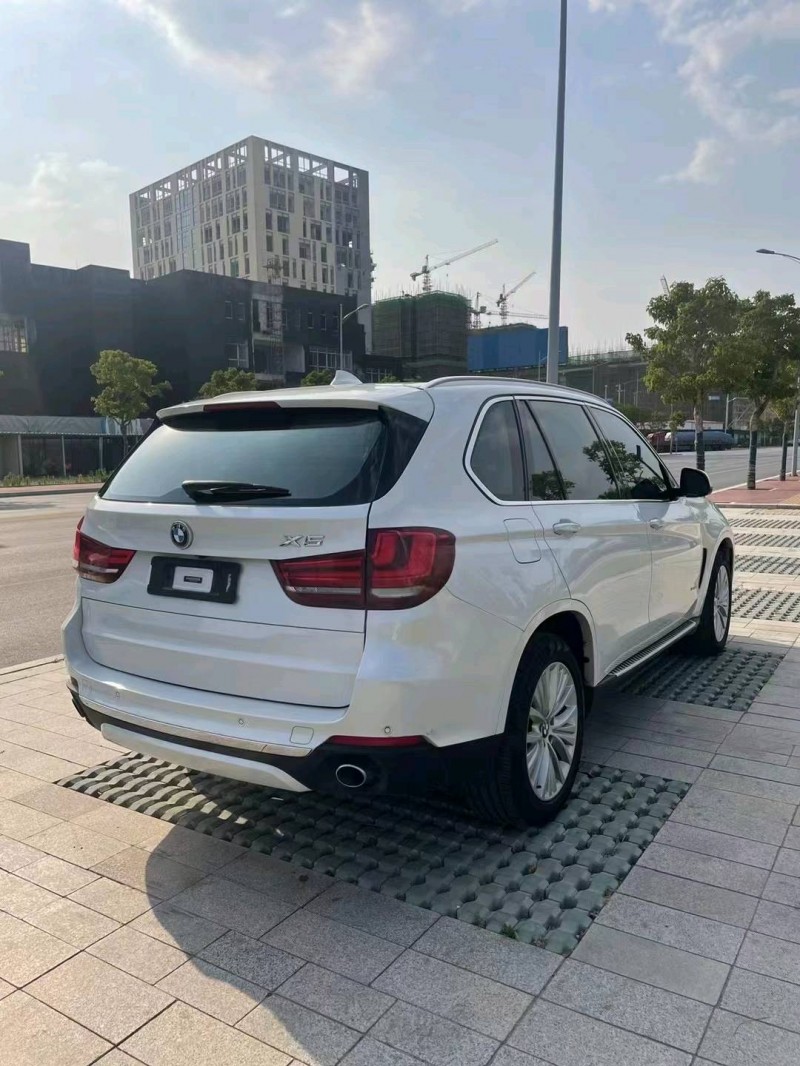 徐州18年宝马X54
