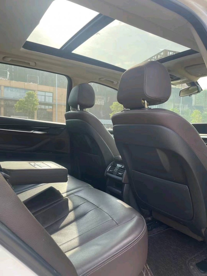 徐州18年宝马X55