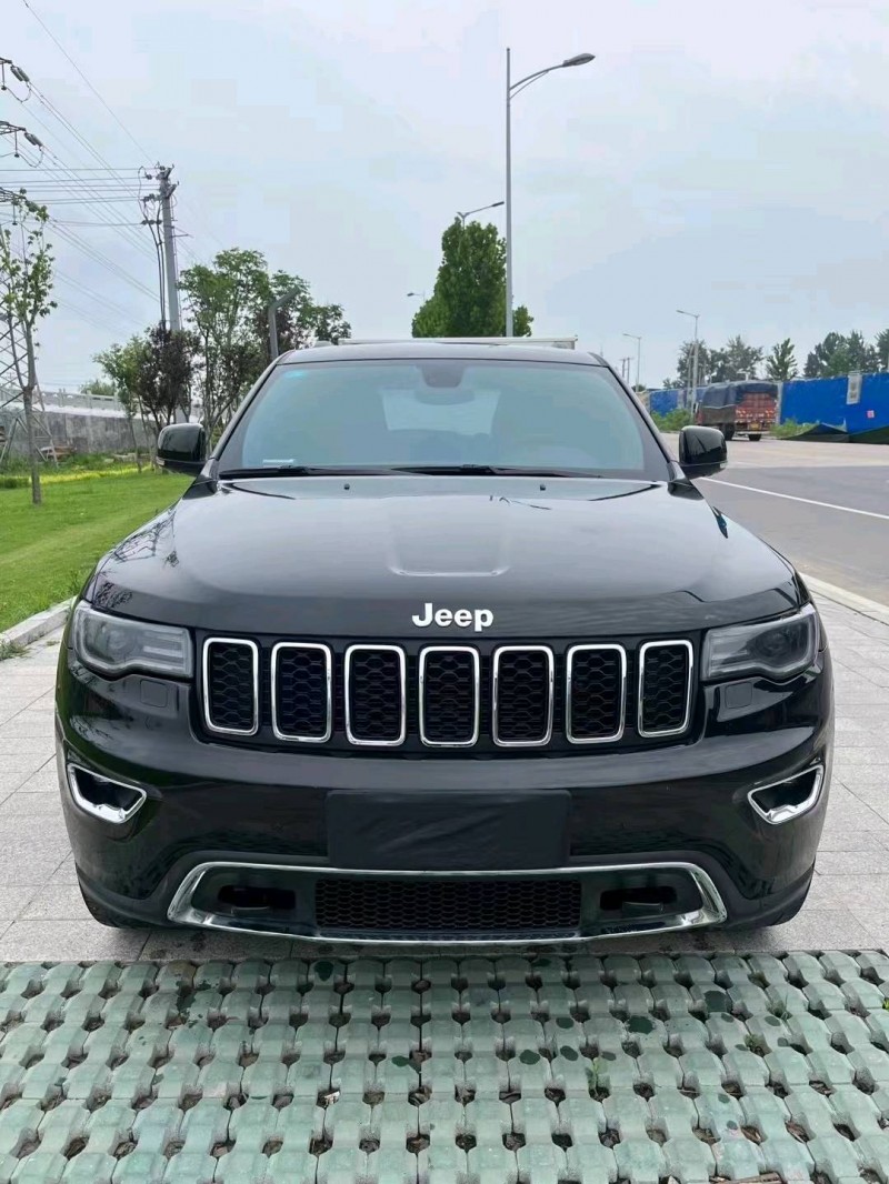徐州19年Jeep大切諾基1