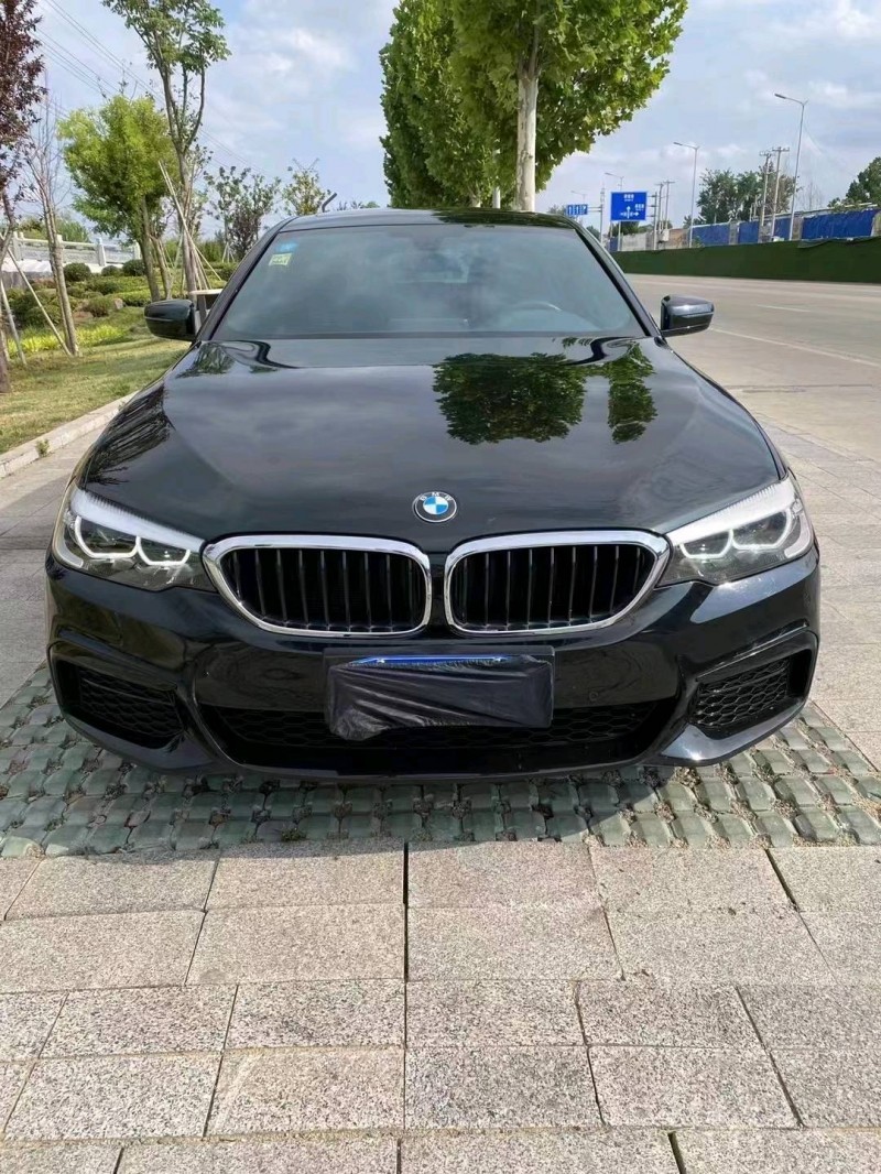 徐州19年宝马5系1