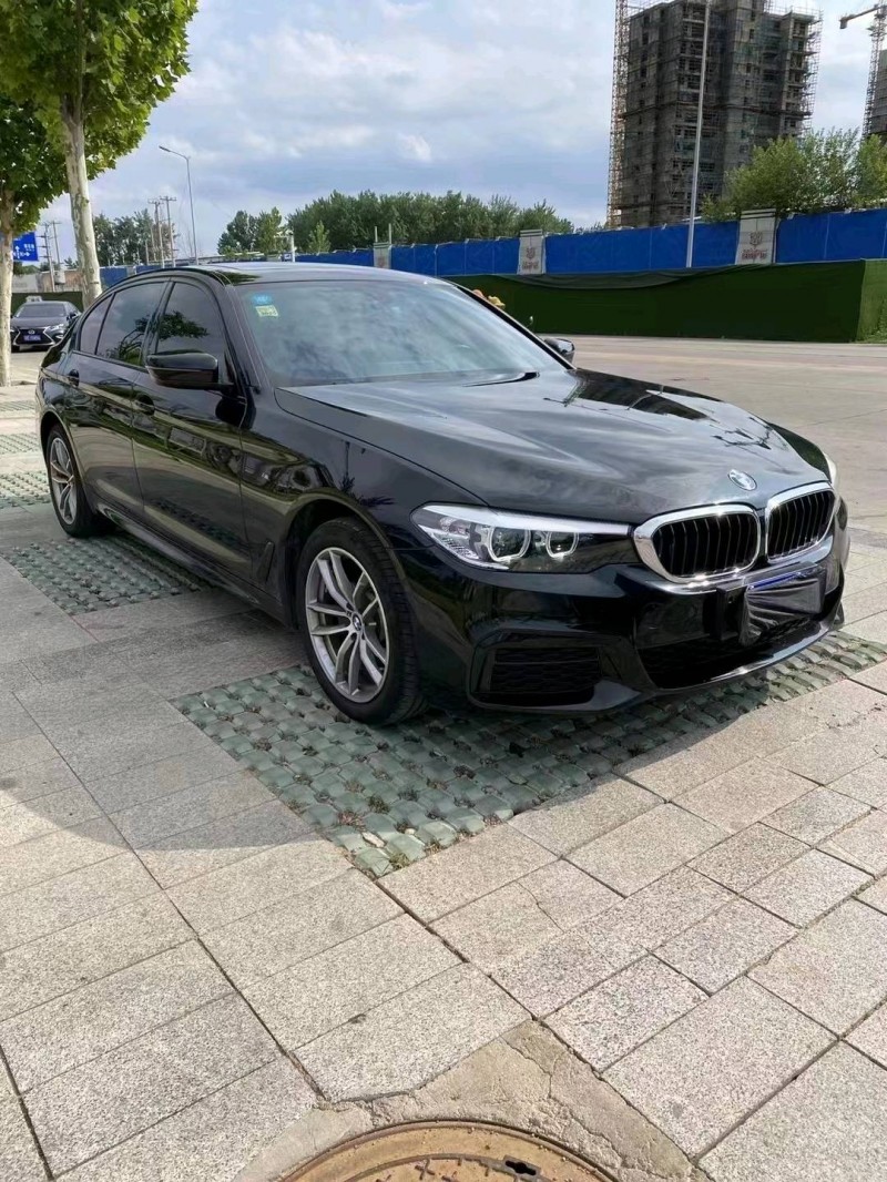 徐州19年宝马5系2