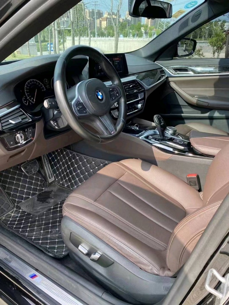 徐州19年宝马5系7