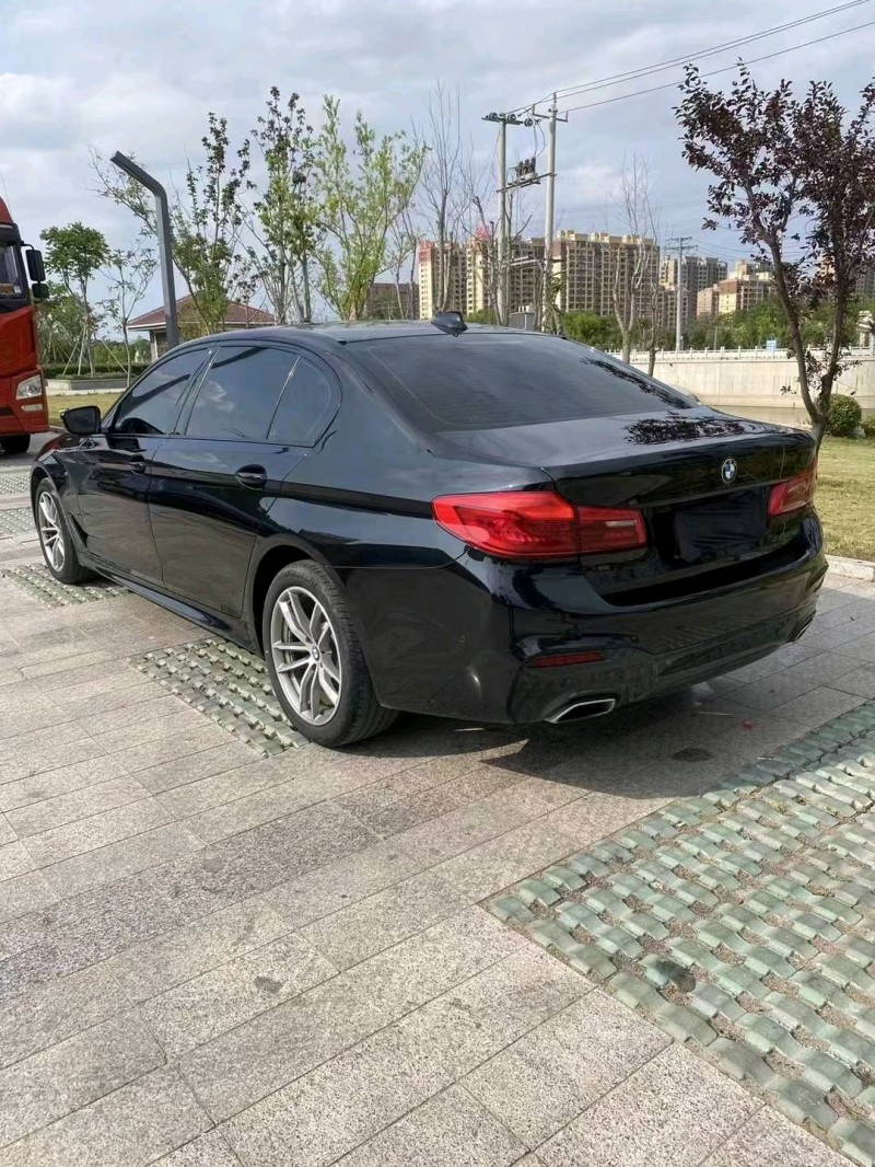 徐州19年宝马5系8