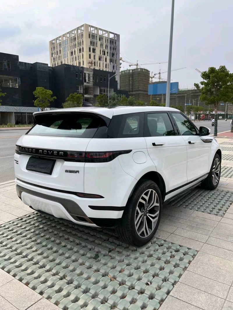 徐州20年路虎极光4