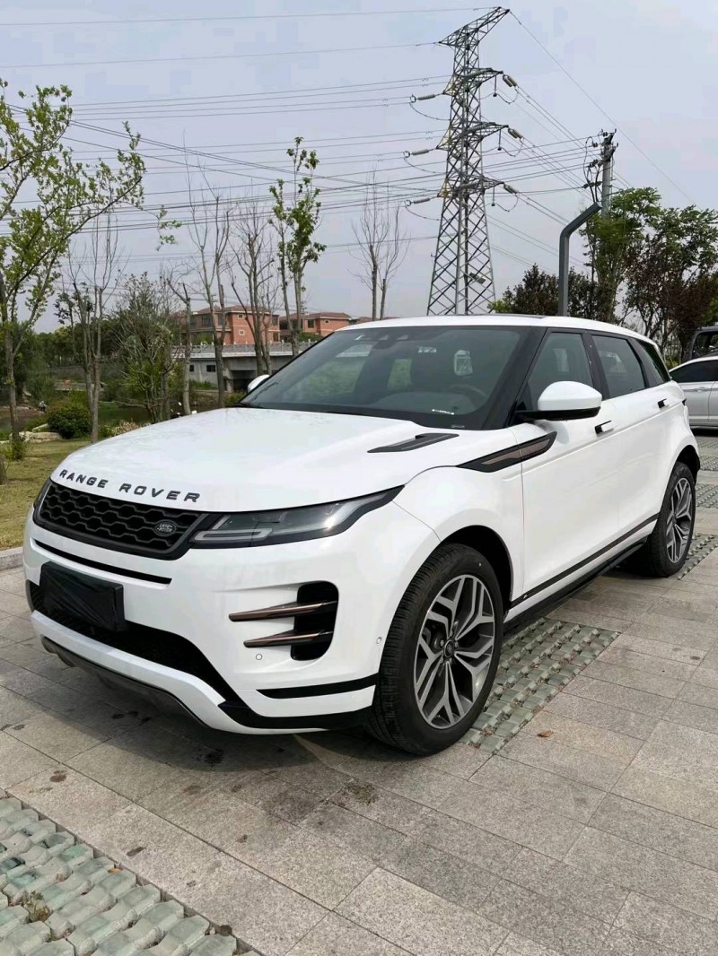 徐州20年路虎极光3