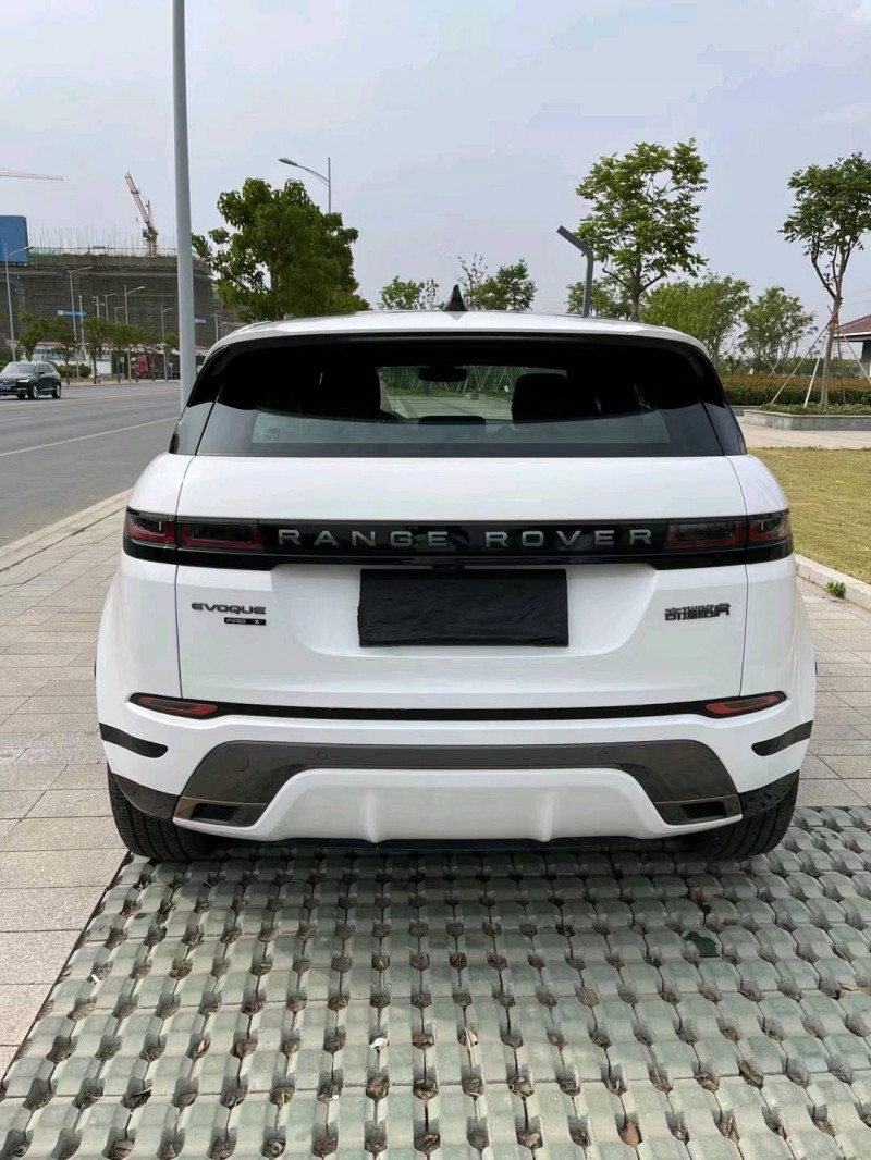 徐州20年路虎极光9