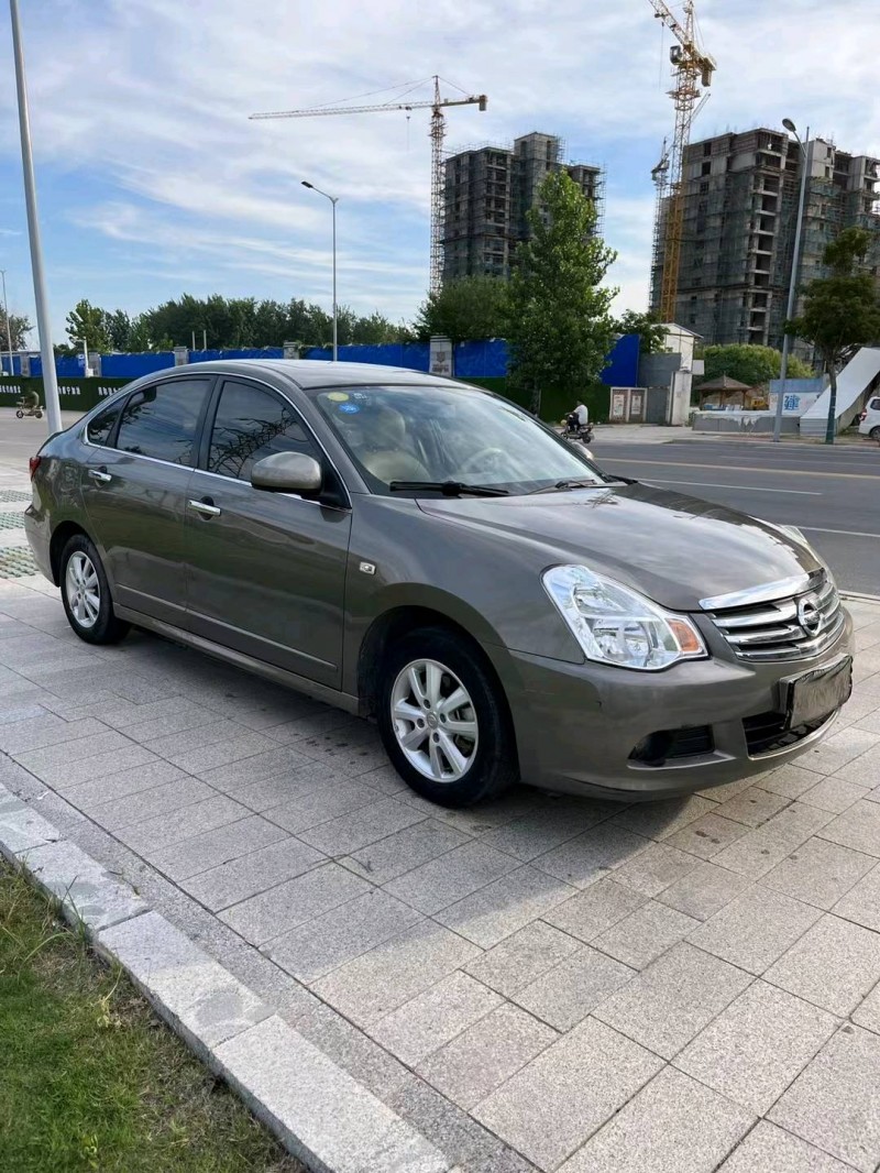 徐州17年日产轩逸2