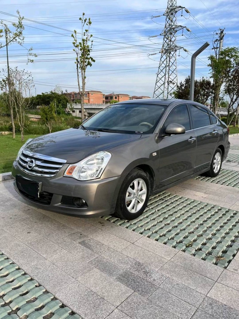 徐州17年日产轩逸3