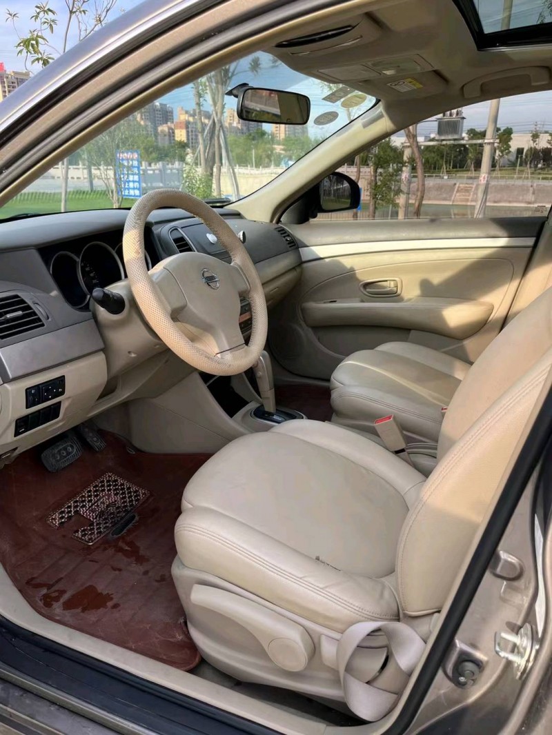 徐州17年日产轩逸7