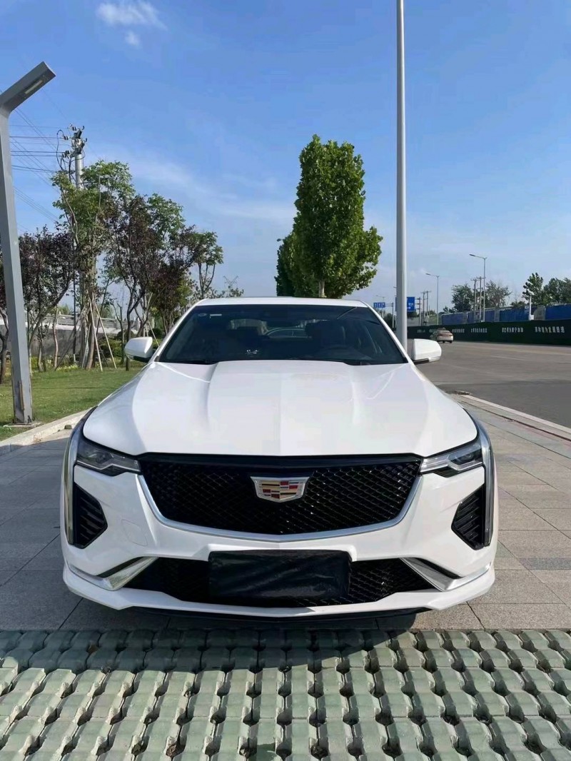 徐州21年凯迪拉克CT41